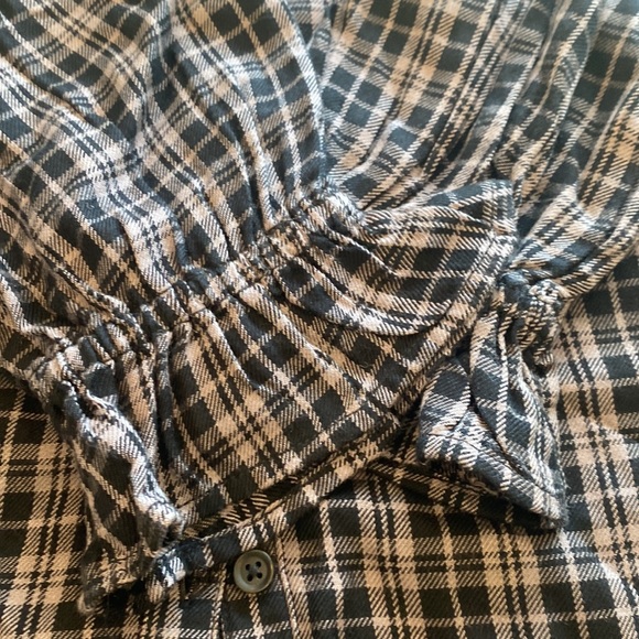 NWT flannel - Picture 2 of 3